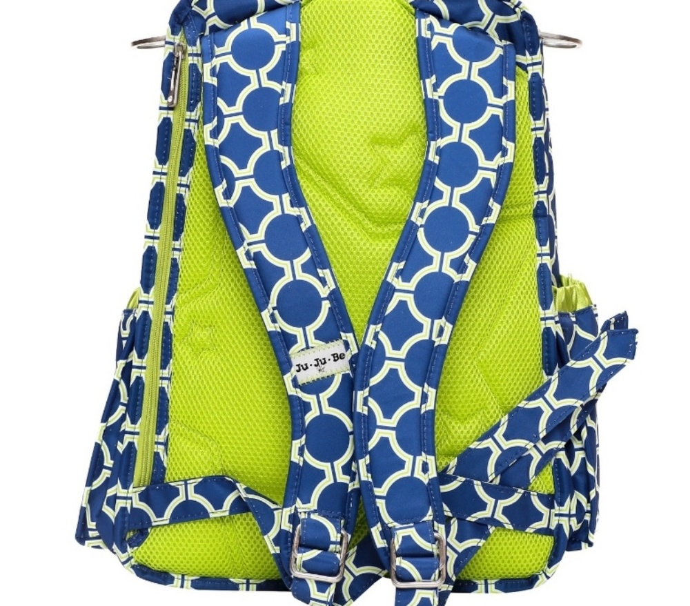 Ju-Ju-Be Be Right Back Backpack - Picture 5 of 7